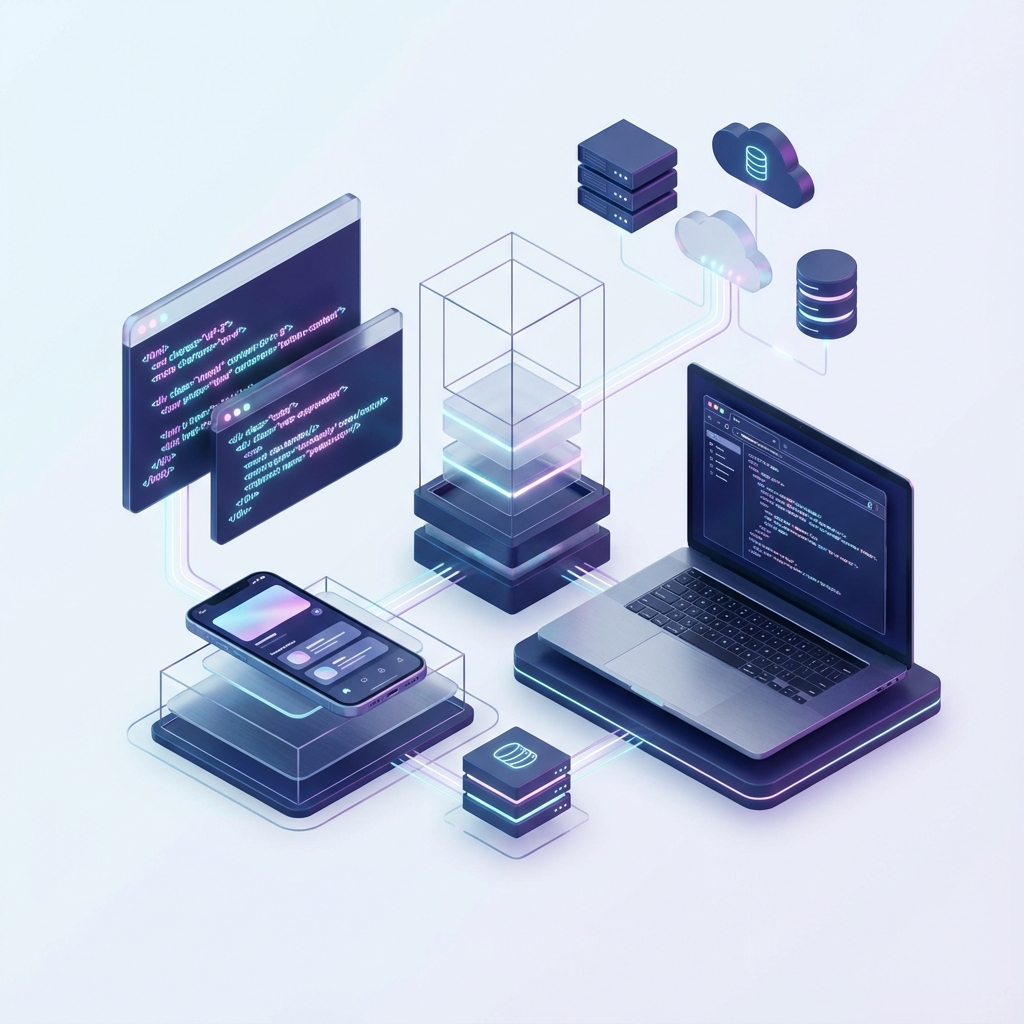 Web & App Development